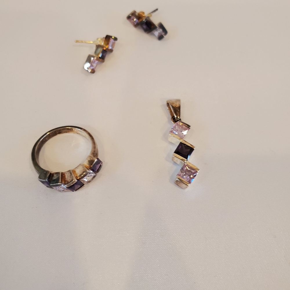 Violet Set - image 1